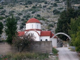 Адамио. Неизвестная церковь