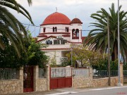 Церковь Благовещения Пресвятой Богородицы, , Фихти, Пелопоннес (Πελοπόννησος), Греция