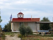 Церковь Спиридона Тримифунтского, , Спатовуни, Пелопоннес (Πελοπόννησος), Греция