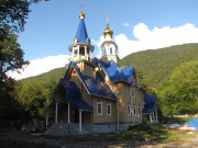 Церковь Усекновения главы Иоанна Предтечи - Псху - Абхазия - Прочие страны