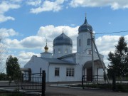 Церковь Михаила Архангела, , Сарай-Гир, Матвеевский район, Оренбургская область