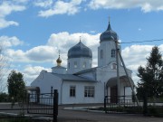 Церковь Михаила Архангела - Сарай-Гир - Матвеевский район - Оренбургская область