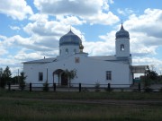 Церковь Михаила Архангела - Сарай-Гир - Матвеевский район - Оренбургская область