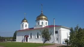 Сарай-Гир. Церковь Михаила Архангела