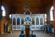 Курск. Покрова Пресвятой Богородицы (временная), церковь