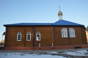 Курск. Церковь Покрова Пресвятой Богородицы (временная)