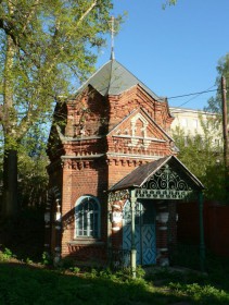 Ковров. Неизвестная часовня