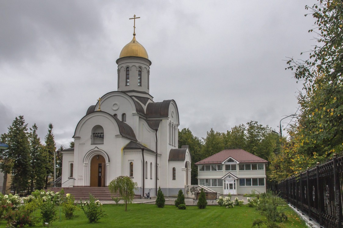 Церковь Святой Анны Литва
