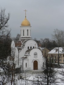 Ковров. Церковь Анны Праведной