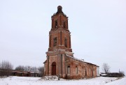 Церковь Троицы Живоначальной - Лаж - Лебяжский район - Кировская область