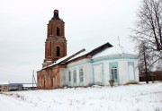 Лаж. Троицы Живоначальной, церковь