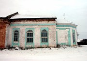 Церковь Троицы Живоначальной, , Лаж, Лебяжский район, Кировская область