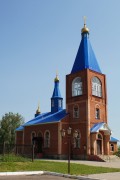 Фёдоровка. Казанской иконы Божией Матери, церковь