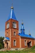 Фёдоровка. Казанской иконы Божией Матери, церковь