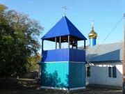 Церковь Иверской иконы Божией Матери, звонница<br>, Теренсай, Адамовский район, Оренбургская область
