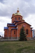 Церковь Михаила Архангела - Рощинский - Стерлитамакский район - Республика Башкортостан