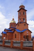 Церковь Михаила Архангела, , Рощинский, Стерлитамакский район, Республика Башкортостан