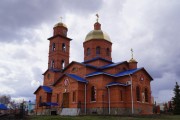 Церковь Михаила Архангела - Рощинский - Стерлитамакский район - Республика Башкортостан