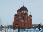 Церковь Василия Великого - Чуваш-Карамалы - Аургазинский район - Республика Башкортостан