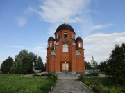 Церковь Василия Великого, , Чуваш-Карамалы, Аургазинский район, Республика Башкортостан