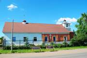 Церковь Покрова Пресвятой Богородицы, , Красноусольский, Гафурийский район, Республика Башкортостан