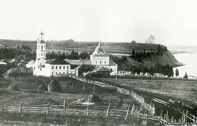 Вятка (Киров). Церковь Покрова Пресвятой Богородицы. архивная фотография, Источник http://rodnaya-vyatka.ru/places/74265