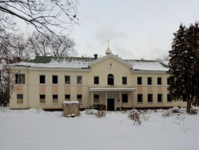Москва. Домовая церковь Иоанна Кронштадского при Православном культурно-просветительском центре