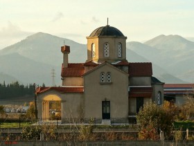 Агиос Состис. Церковь Созонта