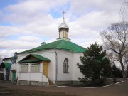 Церковь Димитрия Солунского - Нефтекамск - Нефтекамск, город - Республика Башкортостан