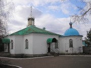 Церковь Димитрия Солунского, , Нефтекамск, Нефтекамск, город, Республика Башкортостан