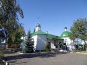 Церковь Димитрия Солунского - Нефтекамск - Нефтекамск, город - Республика Башкортостан