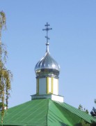 Церковь Димитрия Солунского, Навершие церкви <br>, Нефтекамск, Нефтекамск, город, Республика Башкортостан