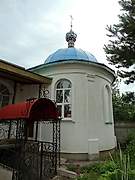 Нефтекамск. Димитрия Солунского, церковь