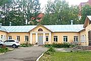 Вятка (Киров). Спаса Нерукотворного Образа, церковь