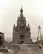 Вятка (Киров). Феодоровской иконы Божией Матери, церковь