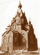 Церковь Феодоровской иконы Божией Матери, С сайта: http://arch-heritage.livejournal.com/1155710.html<br>, Вятка (Киров), Вятка (Киров), город, Кировская область