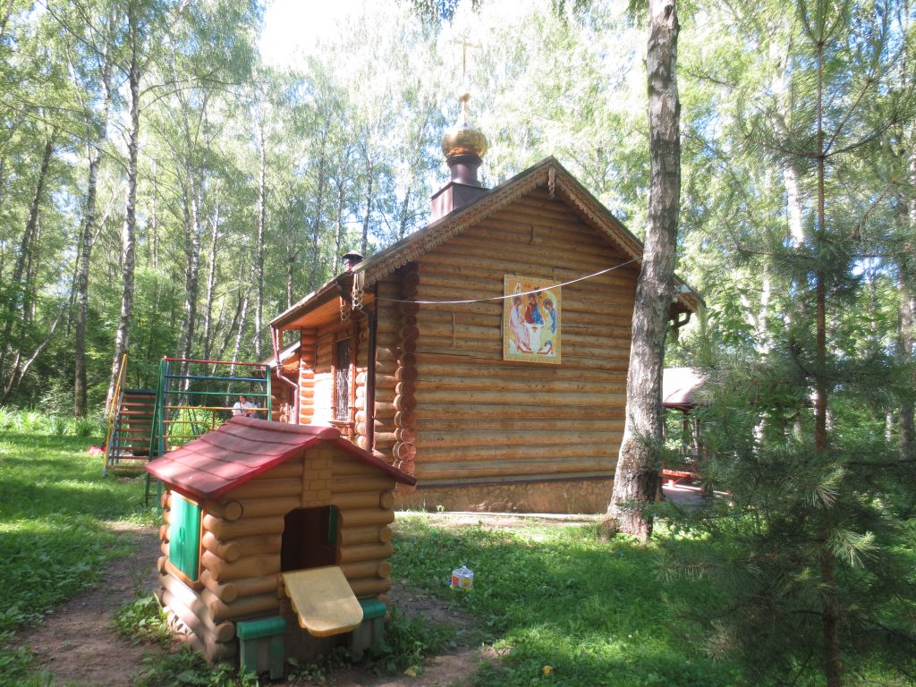 Часовня иконы Божией Матери 