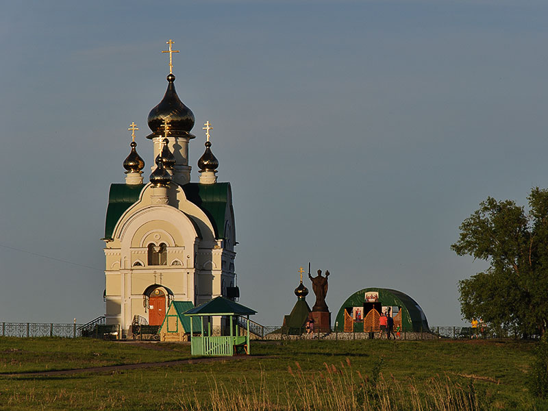 Мамонтова Никольская пустынь, Мамонтово (Сосновский район, Тамбовская область). фасады