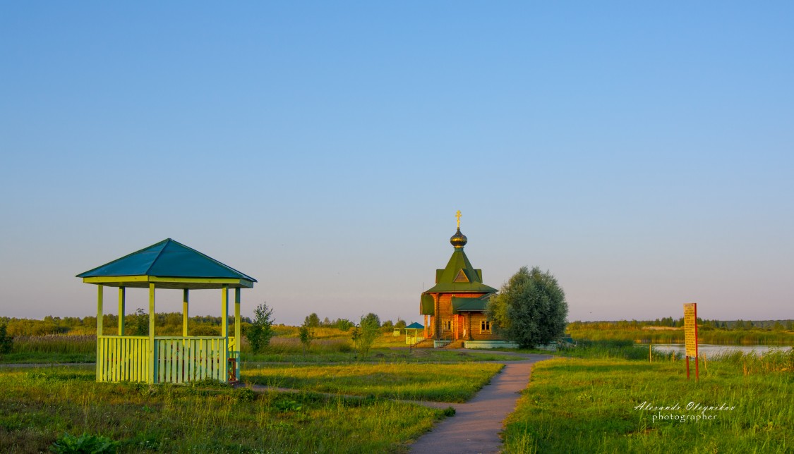 Мамонтова Никольская пустынь, Мамонтово (Сосновский район, Тамбовская область). дополнительная информация