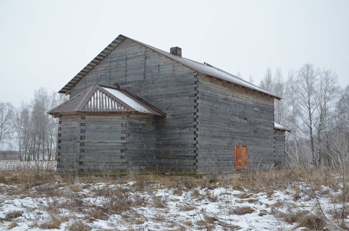 Церковь иконы Божией Матери 