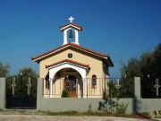 Церковь Андрея Первозванного, , Агиа Анастасия, Пелопоннес (Πελοπόννησος), Греция