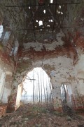 Церковь Рождества Пресвятой Богородицы, , Старая Пыхань, урочище, Первомайский район, Ярославская область