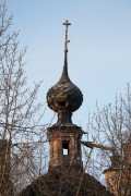 Церковь Рождества Пресвятой Богородицы, , Старая Пыхань, урочище, Первомайский район, Ярославская область