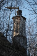 Церковь Рождества Пресвятой Богородицы, , Старая Пыхань, урочище, Первомайский район, Ярославская область