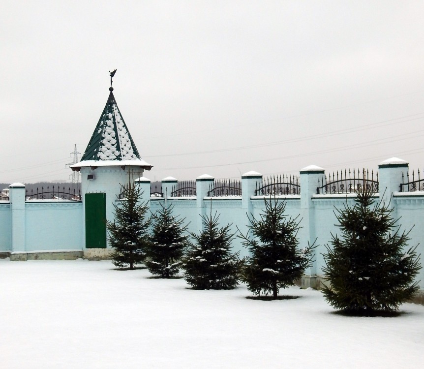 Тарасово. Церковь Сергия Радонежского. художественные фотографии