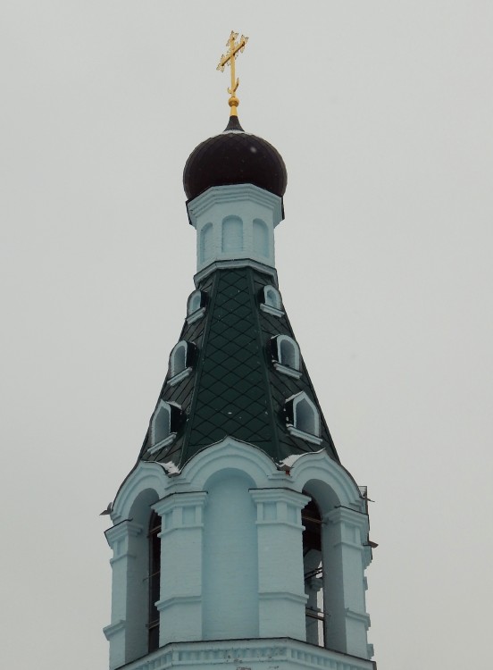 Тарасово. Церковь Сергия Радонежского. художественные фотографии