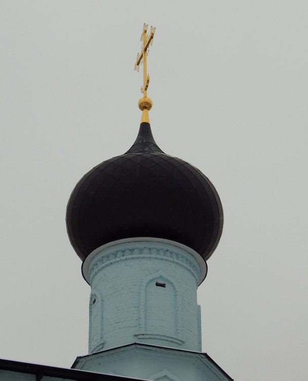 Церковь Сергия Радонежского, Тарасово (Новомосковский административный округ (НАО), г. Москва). архитектурные детали