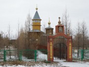 Церковь Космы и Дамиана, , Козьмодемьяновка, Гавриловский район, Тамбовская область