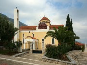 Церковь Пантелеимона Целителя, , Поулитра, Пелопоннес (Πελοπόννησος), Греция