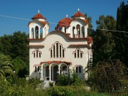 Церковь Святых апостолов, , Мили, Пелопоннес (Πελοπόννησος), Греция